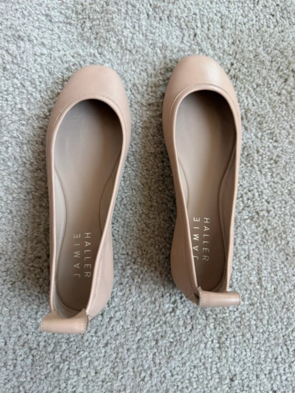 Jamie Haller Ballet Flats Size 36